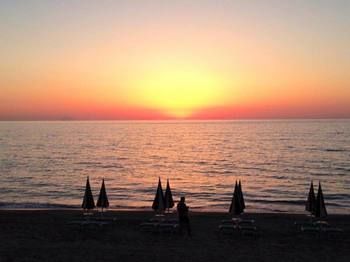 Villaggio Camping Pinetamare Pizzo  Ngoại thất bức ảnh