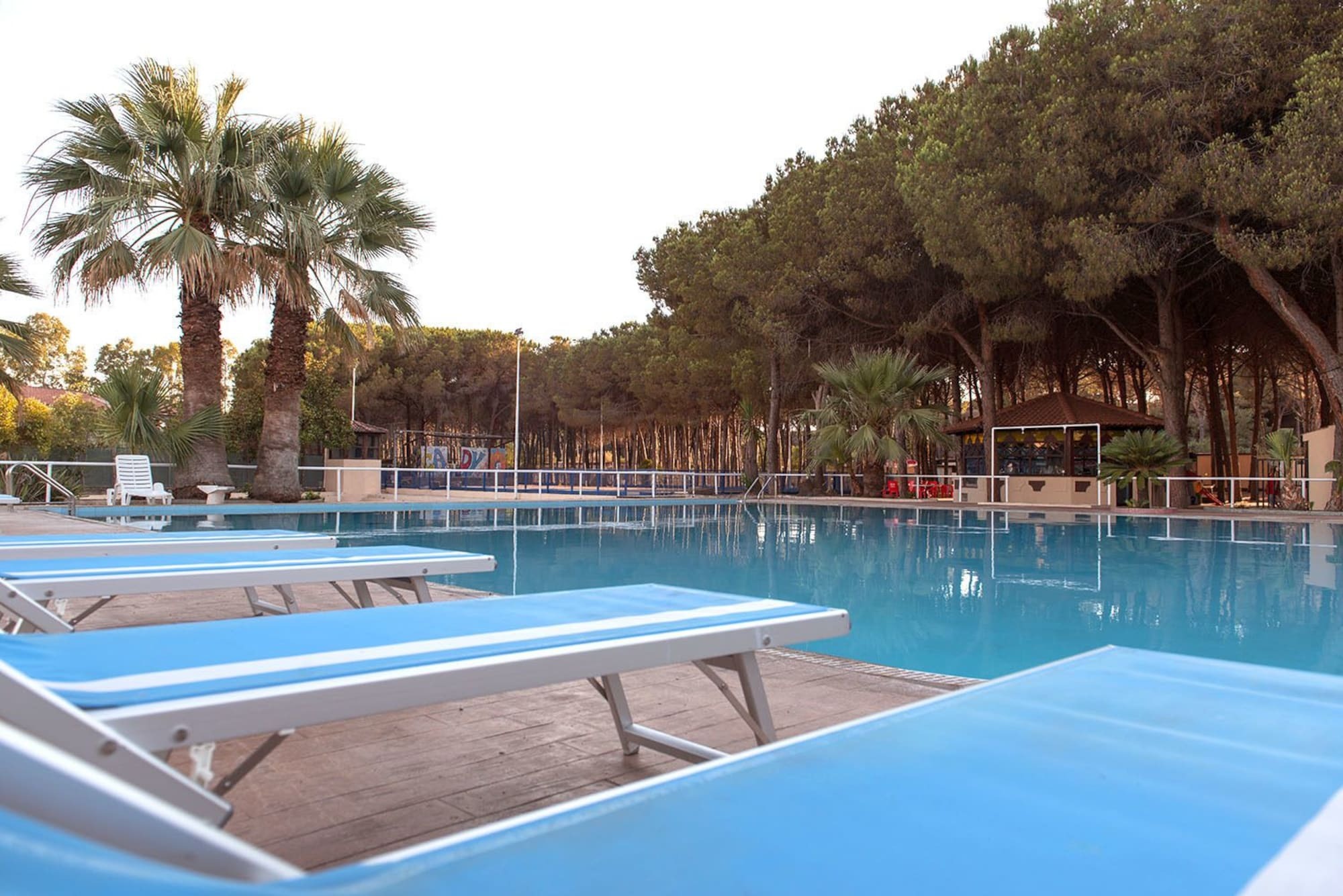 Villaggio Camping Pinetamare Pizzo  Ngoại thất bức ảnh
